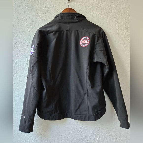 The North Face Women's Trans Antartica 1990 Apex Full Zip Black Jacket Size Med - Picture 9 of 14
